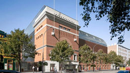 Dorsett opens first hotel outside Asia in London