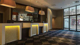 Hilton opens hotel in Edinburgh