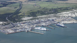 Ferry services cancelled due to Calais strike