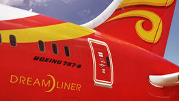 Hainan Airlines to operate Dreamliner on Manchester route