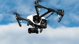 Drone sighting halts Heathrow flights