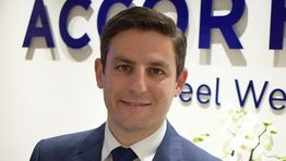 Lassman named VP of development at Accorhotels