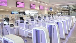 Dubai airport installs new smart passport gates