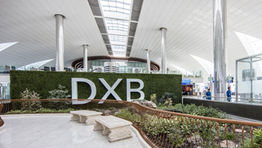 Dubai International: new technology to speed up check-in