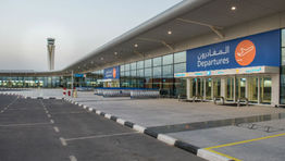 Traffic rises for Dubai World Central airport