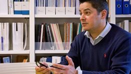 Travel Buyer Q&A: Earle Thomas, Buro Happold