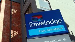 Travelodge opens East Grinstead property