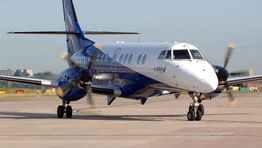 Eastern Airways increases Aberdeen-Stornoway service