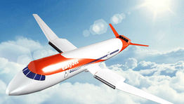 Easyjet targets electric flights