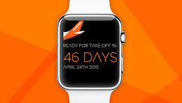 Easyjet unveils app for Apple Watch