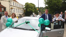 Council signs car club deal in move away from grey fleet