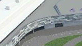 Edinburgh airport unveils £25 million terminal plan