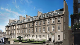 Marriott opens Courtyard Edinburgh hotel
