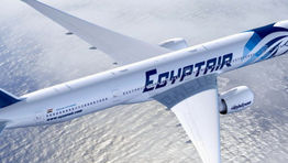 EgyptAir pilots tried to put out fire before crash