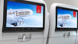 Emirates partners with Thales for broadband