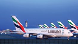 Emirates orders 36 A380s