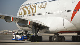 Emirates reduces flights from Birmingham to Dubai