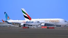 Emirates announces first codeshare with Flydubai