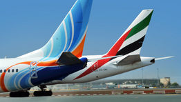 Emirates and Flydubai unveil new partnership
