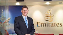 Emirates appoints new UK head