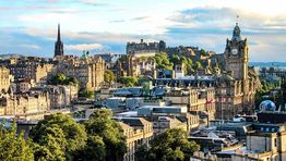 Emirates to launch daily Edinburgh flights