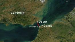 Boris Johnson proposes Channel bridge