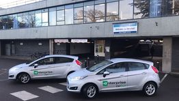 Shropshire Council adopts Enterprise Car Club