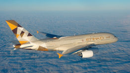Etihad chief warns ‘protectionism’ could threaten Open Skies