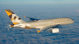Etihad posts $1.28bn loss for 2018