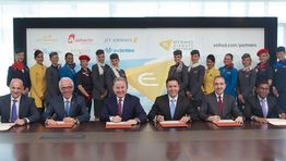 Etihad launches Etihad Airways Partners