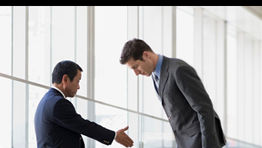 Top 5 business etiquette blunders