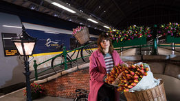 Eurostar adds third daily Amsterdam service