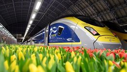 Eurostar sees increase in business bookings