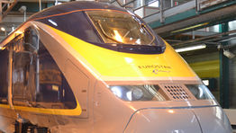 Eurostar: business travel aids recovery