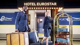 Eurostar launches hotel collection