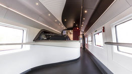 Eurostar increases order for new trains