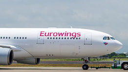 Eurowings partners with Mytaxi