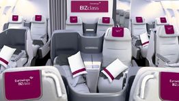 Eurowings to offer business class
