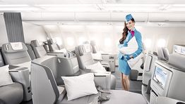 Eurowings takes off for New York