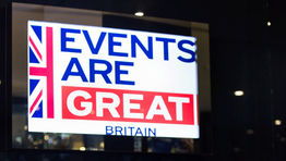 Visit Britain to offer events sector funding boost