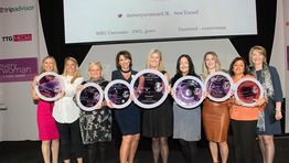 Everywoman in Travel Awards nominations open