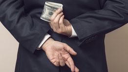 Research reveals likely culprits of expense fraud