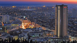 Marriott opens Istanbul hotel