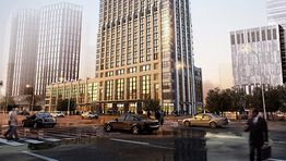 Hilton opens Zhengzhou hotel