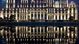 Suning and MGM bring Bellagio to Shanghai