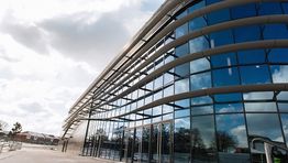 New event venue opens at Farnborough