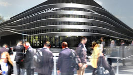 Exhibition and conference centre to open at Farnborough airport