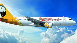 Fastjet set to buy South African airline for seven pence
