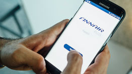 Finnair trials face-recognition system at Helsinki airport