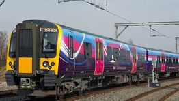 Wifi boost for Trans Pennine rail network